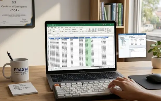 Data Entry