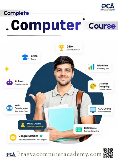 Pragya Computer Academy Instructor